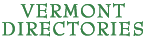Vermont Directories of Businesses