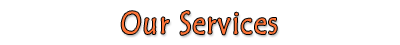 Our Services