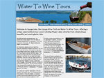 Water to Wine Tours