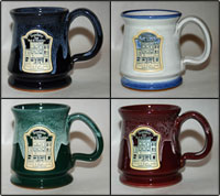 Scotlaur Inn Souvenir Mugs