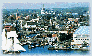 Photo tour of Annapolis