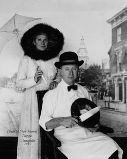 Chick and Ruth Levitt