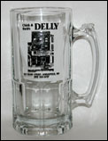 Glass Mug