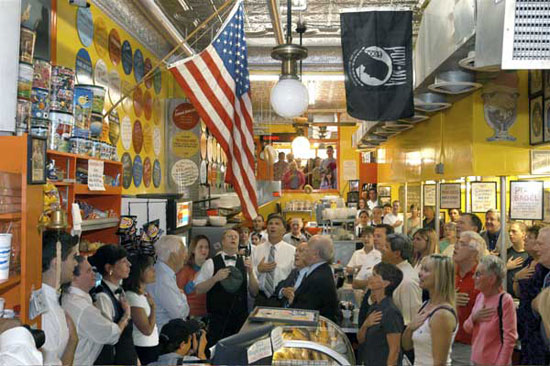 Pledge of Allegiance