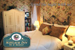 Scotlaur Inn and Chick and Ruths Delly Postcards