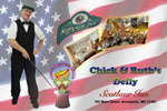 Scotlaur Inn and Chick and Ruths Delly Postcards