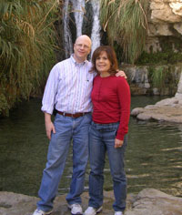 Ted & Beth
