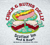 Delly Food T-shirt
