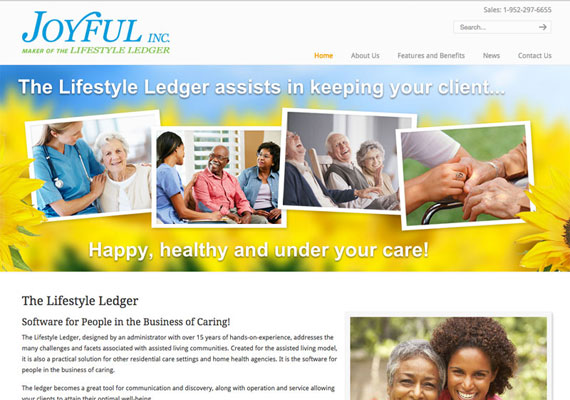 A customized WordPress theme. Website: <a href='http://www.lifestyleledger.net'>www.lifestyleledger.net</a>..