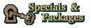 Specials Packages